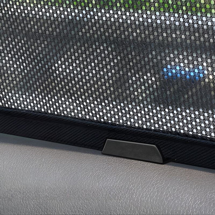 Sunshade Visor Mesh Curtain for Denza