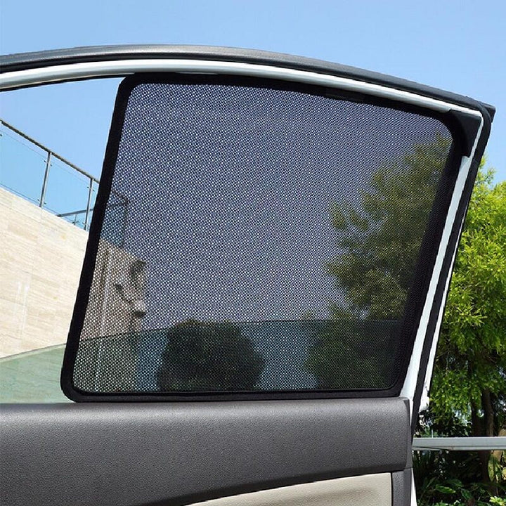 Sunshade Visor Mesh Curtain for Denza