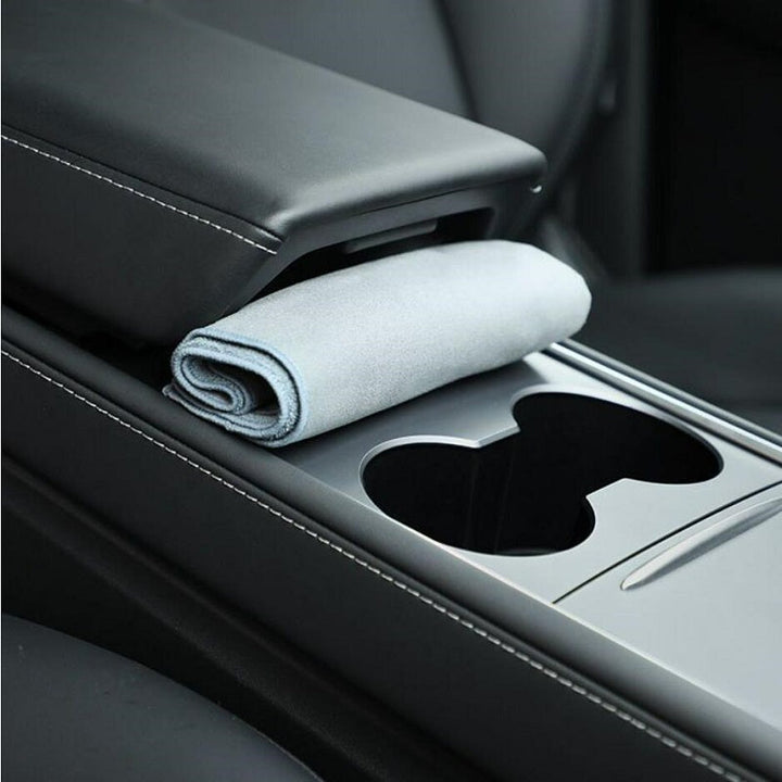 Car Towel & Door Bowl Sticker