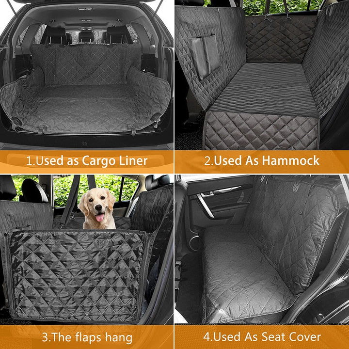 Pet Dog Car Seat Protector Covers Hammock for BYD.