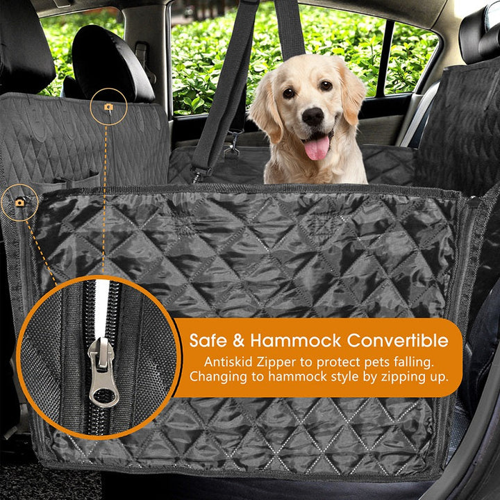 Pet Dog Car Seat Protector Covers Hammock for BYD.