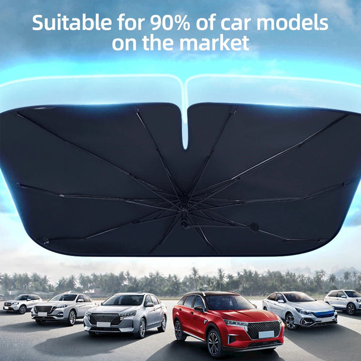 Car Sun Shade Protector Parasol for DENZA