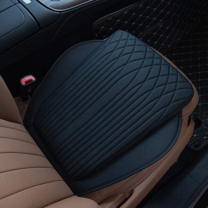 DENZA Napa Leather Seat Cushion