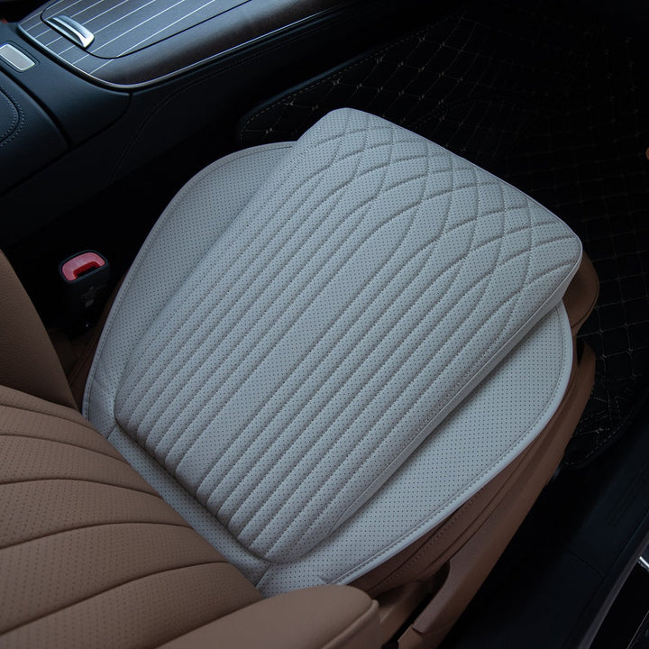 DENZA Napa Leather Seat Cushion