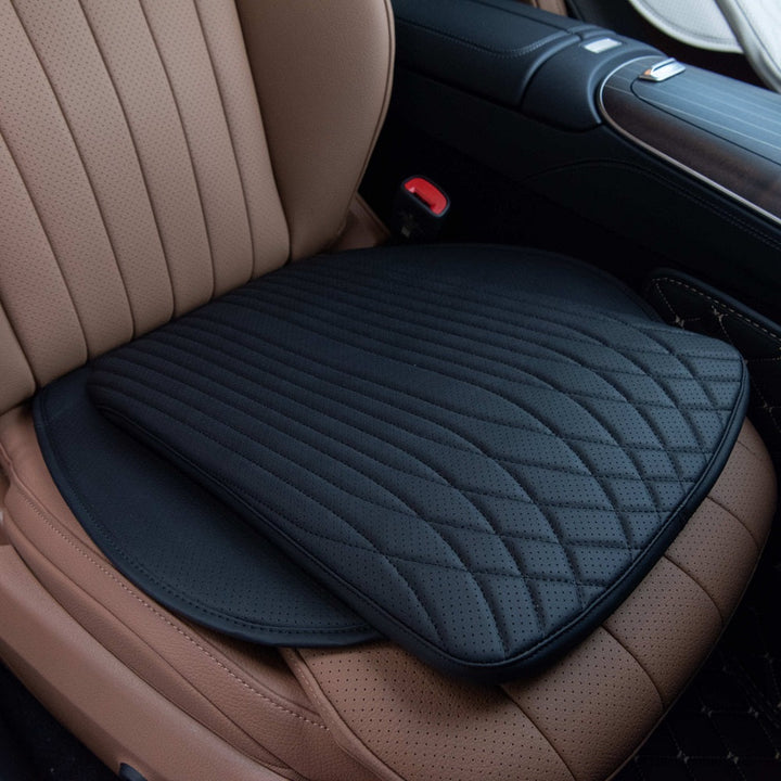 DENZA Napa Leather Seat Cushion