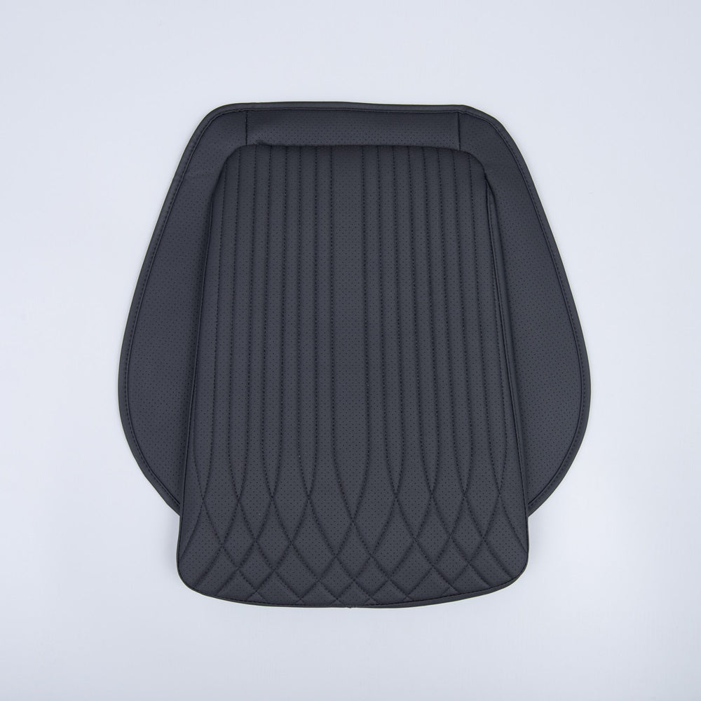 DENZA Napa Leather Seat Cushion