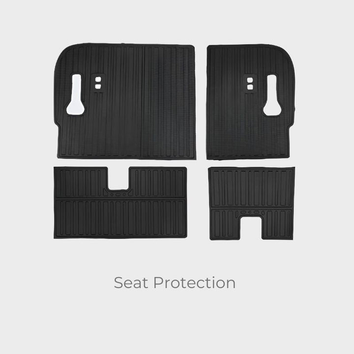 TPE Trunk Mat & Seat Protection for DENZA D9