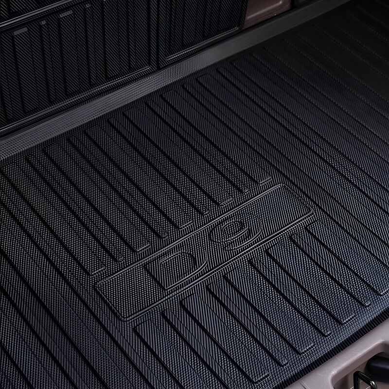 TPE Trunk Mat & Seat Protection for DENZA D9