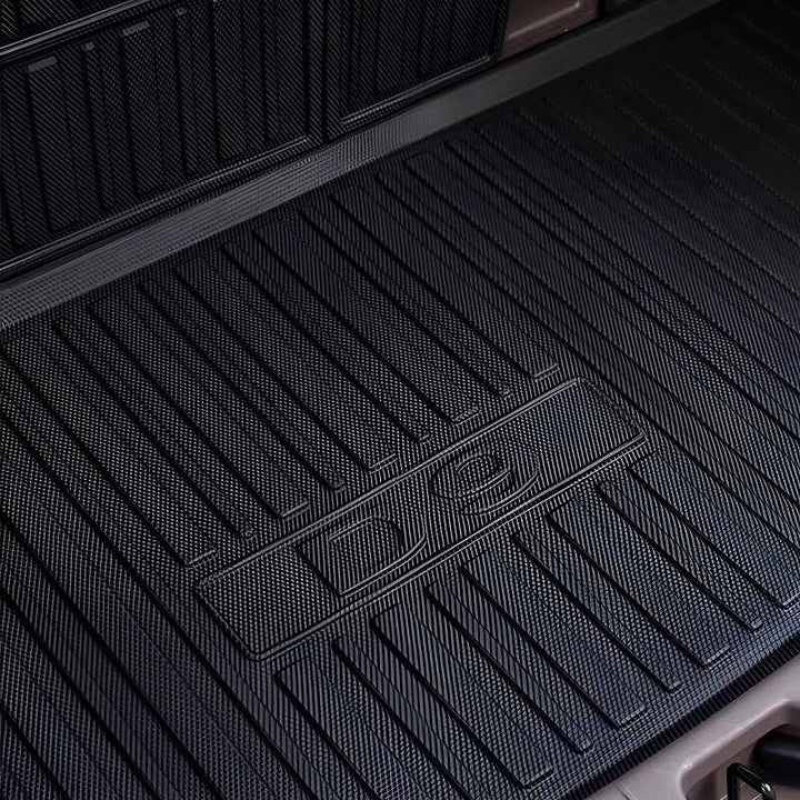 TPE Trunk Mat & Seat Protection for DENZA D9