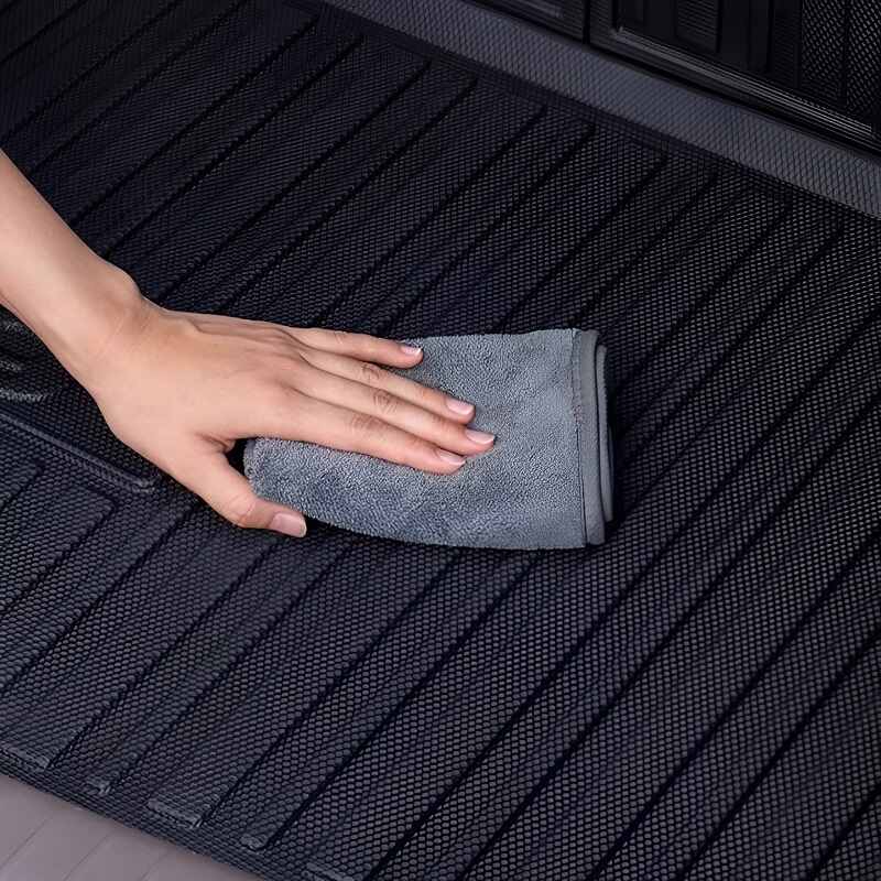 TPE Trunk Mat & Seat Protection for DENZA D9