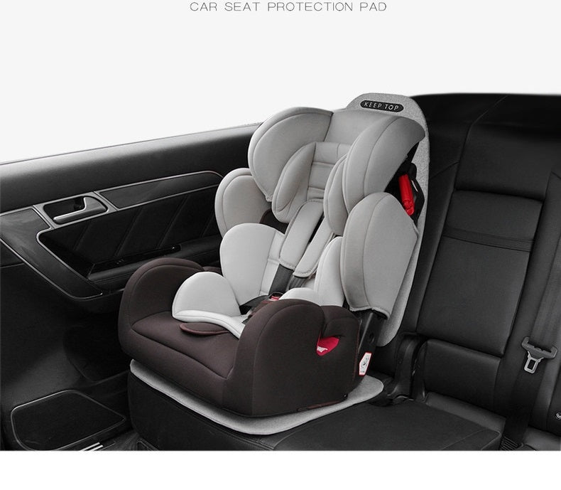 Car Child Safety Seat Pad Protection Bottom Wear mat for BYD.