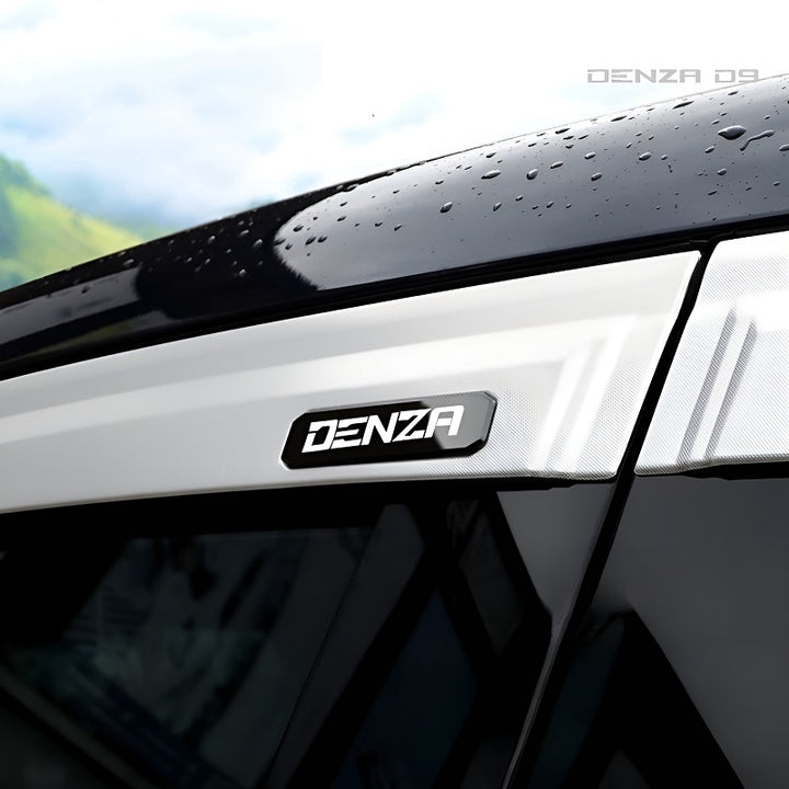 Window Visor for DENZA